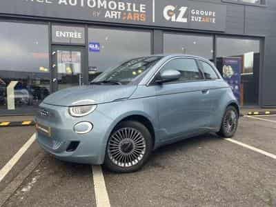 Fiat 500 La prima 3+1 - JUSQU'A 48 MOIS DE GARANTIE (2021) - Photo 2