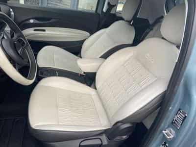 Fiat 500 La prima 3+1 - JUSQU'A 48 MOIS DE GARANTIE (2021) - Photo 8