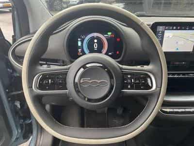 Fiat 500 La prima 3+1 - JUSQU'A 48 MOIS DE GARANTIE (2021) - Photo 9