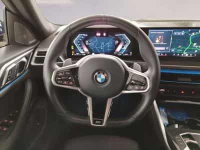 BMW 420 d HK HiFi DAB LED RFK Klimaaut. (2025) - Foto 12