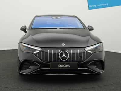 Mercedes EQE 4MATIC (22,1kWh/100 km WLTP) (2022) - Photo 2