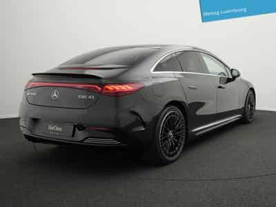 Mercedes EQE 4MATIC (22,1kWh/100 km WLTP) (2022) - Photo 3
