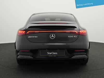 Mercedes EQE 4MATIC (22,1kWh/100 km WLTP) (2022) - Photo 4