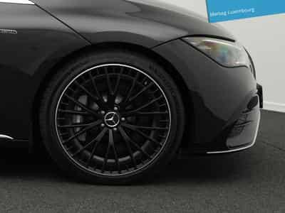 Mercedes EQE 4MATIC (22,1kWh/100 km WLTP) (2022) - Photo 8