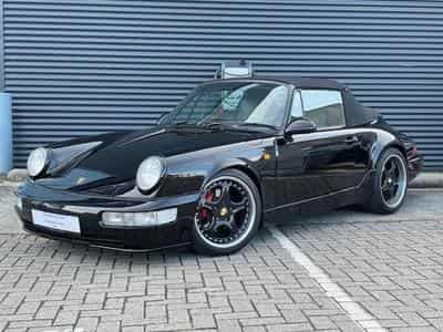 Porsche 911 964 CARRERA 2 CABRIOLET (1991) - Photo 1