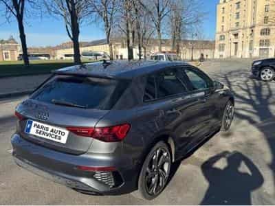 Audi A3 245 COMPETITION S TRONIC 6 (2024) - Photo 2