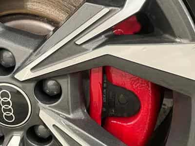 Audi A3 245 COMPETITION S TRONIC 6 (2024) - Photo 8