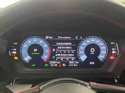 Audi A3 245 COMPETITION S TRONIC 6 (2024) - Photo 9