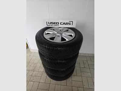 Jantes acier + Pneus 16" jantes_pneus (1970) - Photo 1