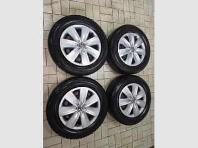 Jantes acier + Pneus 16" jantes_pneus (1970) - Photo 3