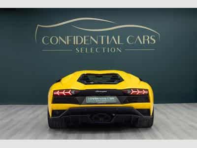 Lamborghini Aventador S LP 740-4 | 1st Hand | Carplay | VAT (2017) - Foto 7