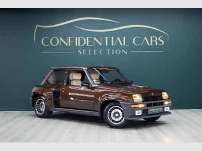 Renault R5 TURBO 2 *FULLY RESTORED* (1983) - Foto 1