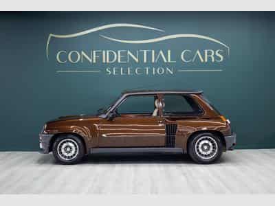 Renault R5 TURBO 2 *FULLY RESTORED* (1983) - Foto 4