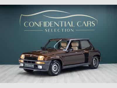 Renault R5 TURBO 2 *FULLY RESTORED* (1983) - Foto 3