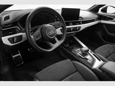 Audi A4 avant  S-line tdi 204 (2021) - Foto 5