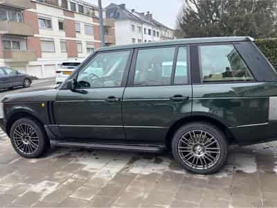 Land-Rover Range Rover Vogue 4.4L V8 (2004) - Foto 1