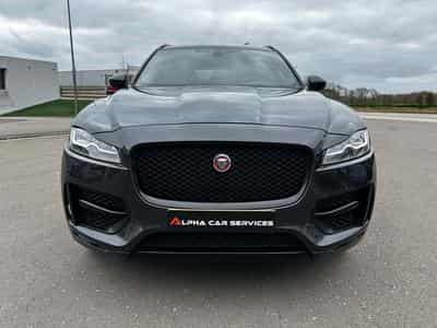 Jaguar F-Pace R Design (2019) - Foto 3