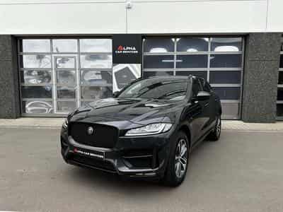 Jaguar F-Pace R Design (2019) - Foto 1