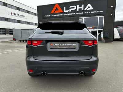 Jaguar F-Pace R Design (2019) - Foto 6