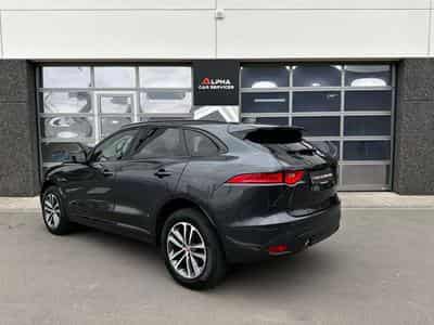 Jaguar F-Pace R Design (2019) - Foto 4