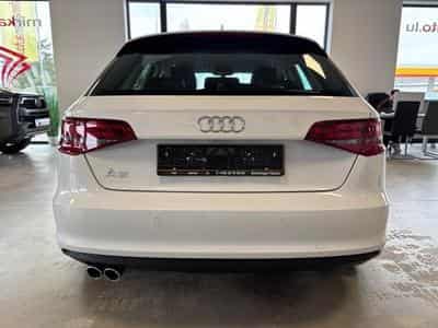 Audi A3 Sportback ambiente (2015) - Photo 4