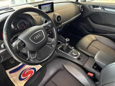 Audi A3 Sportback ambiente (2015) - Photo 8