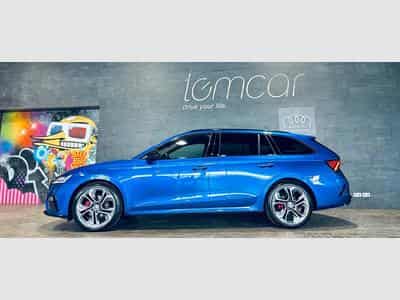 Skoda Octavia OCTAVIA RS BREAK TDI 4X4 DSG (2024) - Foto 1