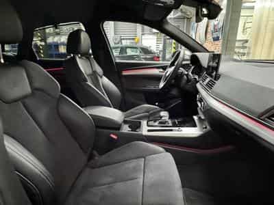 Audi SQ5 (2023) - Photo 8
