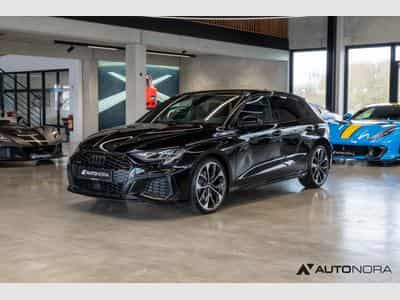 Audi A3 40 TFSI quattro Sportback S Line (2022) - Photo 1