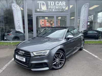 Audi S3 Limousine 2.0 TFSi Quattro S-TRONIC (2017) - Foto 1