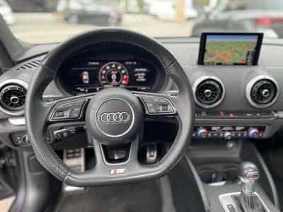 Audi S3 Limousine 2.0 TFSi Quattro S-TRONIC (2017) - Foto 8