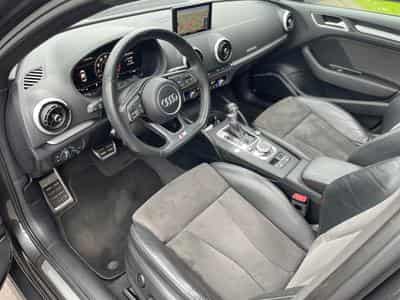 Audi S3 Limousine 2.0 TFSi Quattro S-TRONIC (2017) - Foto 6