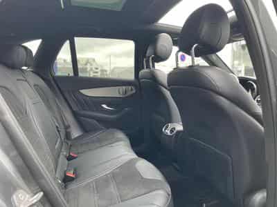 Mercedes GLC 63 AMG 4Matic+ 9G-Tronic Pack Carbone (2018) - Foto 5