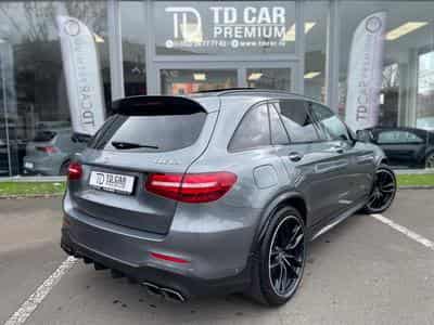 Mercedes GLC 63 AMG 4Matic+ 9G-Tronic Pack Carbone (2018) - Foto 13