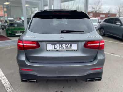 Mercedes GLC 63 AMG 4Matic+ 9G-Tronic Pack Carbone (2018) - Foto 12