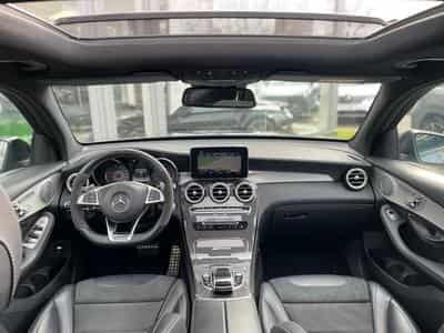 Mercedes GLC 63 AMG 4Matic+ 9G-Tronic Pack Carbone (2018) - Foto 10