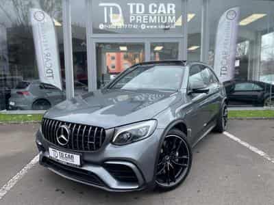 Mercedes GLC 63 AMG 4Matic+ 9G-Tronic Pack Carbone (2018) - Foto 1