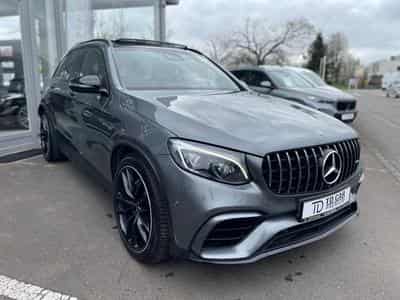 Mercedes GLC 63 AMG 4Matic+ 9G-Tronic Pack Carbone (2018) - Foto 3