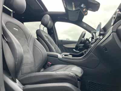 Mercedes GLC 63 AMG 4Matic+ 9G-Tronic Pack Carbone (2018) - Foto 4