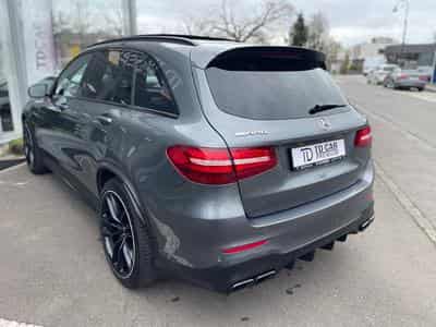 Mercedes GLC 63 AMG 4Matic+ 9G-Tronic Pack Carbone (2018) - Foto 11