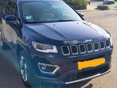 Jeep Compass Limited (2018) - Foto 1