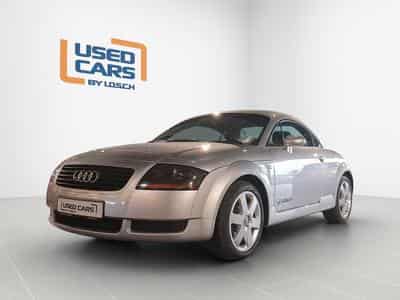 Audi TT 1.8T Coupé (1999) - Foto 1