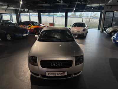 Audi TT 1.8T Coupé (1999) - Foto 2