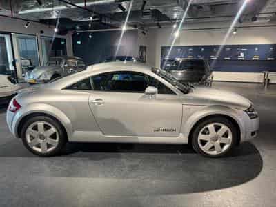 Audi TT 1.8T Coupé (1999) - Foto 8
