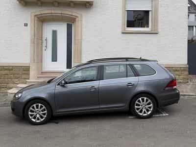 VW Golf Comfortline (2010) - Foto 1