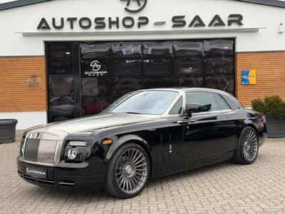 Rolls-Royce Phantom Coupé (2020) - Foto 1