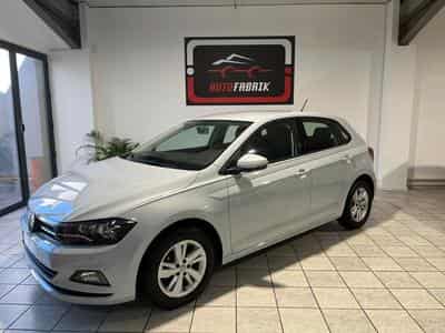 VW Polo 1.0 TSi Comfortline OPF DSG (2020) - Photo 1