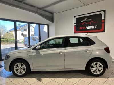 VW Polo 1.0 TSi Comfortline OPF DSG (2020) - Photo 2