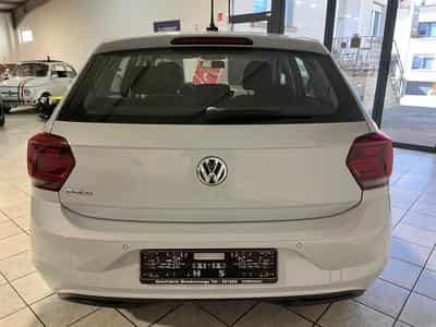 VW Polo 1.0 TSi Comfortline OPF DSG (2020) - Photo 4