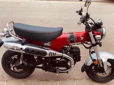 Honda DAX ST 125 A (2023) - Photo 1